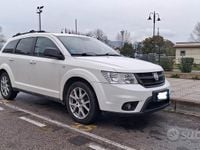 Usata Fiat Freemont Urban 140 CV (102 kW) 2012 Bianco SUV