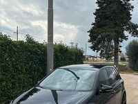 Usata VW Golf VI GTI 122 CV (89 kW) 2011 Nero Utilitaria