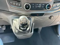 Usata Ford Transit Custom Titanium 130 CV (95 kW) 2023 Bianco