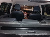 Usata Mercedes B180 2010 Nero Monovolume