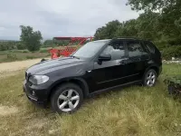 Usata BMW X5 235 CV (172 kW) 2008 Nero SUV