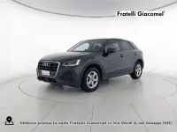 Begagnad Audi Q2 Business 110 HK (80 kW) 2023 Grå SUV