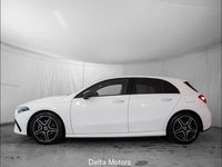 Nouvelle Mercedes A180 Advanced Plus 116 ch (85 kW) 2025 Blanc Berline