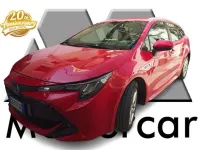 Usata Toyota Corolla Business Edition 98 CV (72 kW) 2021 Rosso Station wagon
