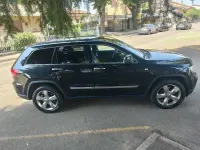 Usata Jeep Grand Cherokee Overland 241 CV (177 kW) 2013 SUV