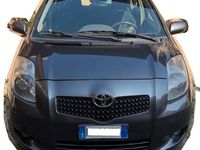 Second-hand Toyota Yaris 90 CP (66 kW) 2008 Gri Hatchback