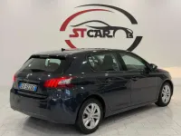Usata Peugeot 308 Business-Line 92 CV (67 kW) 2014 Grigio Berlina