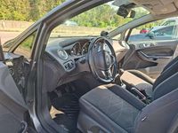 Usata Ford Fiesta SYNC Edition 80 CV (58 kW) 2015 Berlina