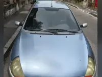 Usata Ford Ka Collection 69 CV (50 kW) 2007 Grigio Utilitaria