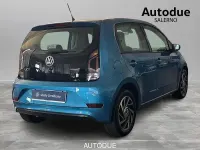 Usata VW up! Move 60 CV (44 kW) 2019 Blu Utilitaria