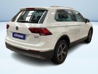 usata VW Tiguan 2.0 TDI EXECUTIVE 4MOTION 190CV DSG2.0 TDI EXECUTIVE 4MOTION 190CV DSG