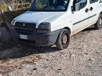 Usata Fiat Doblò 101 CV (74 kW) 2001 Bianco Monovolume