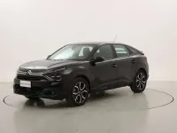 Occasion Citroën e-C4 Feel 56 kW (77 ch) 2022 Noir Berline