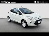 Usata Ford Ka Titanium 69 CV (50 kW) 2014 Bianco Utilitaria