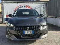 Usata Peugeot 208 Active 75 CV (55 kW) 2022 Grigio Utilitaria