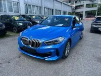 Usata BMW 118 M Sport 136 CV (100 kW) 2022 Blu Utilitaria