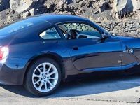 Usata BMW Z4 265 CV (194 kW) 2006 Blu Coupé