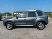 Usata Dacia Duster 109 CV (80 kW) 2017 Grigio SUV