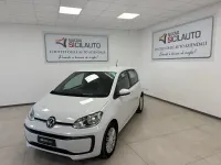 Usata VW up! Beats 65 CV (47 kW) 2021 Bianco Utilitaria