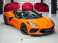 Usata Chevrolet Corvette Stingray 482 CV (354 kW) 2022 Arancione Cabrio