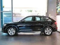 Begagnad Audi Q5 Sportback Advanced Plus 163 HK (119 kW) 2022 Svart SUV