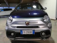Usata Abarth 695 180 CV (132 kW) 2019 Grigio Utilitaria