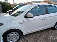 Usata Hyundai i20 Classic 84 CV (61 kW) 2012 Bianco Utilitaria
