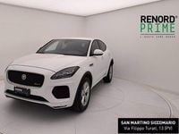 Occasion Jaguar E-Pace R-Dynamic 150 ch (110 kW) 2021 Blanc SUV