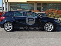 Usata Mercedes A180 Executive 109 CV (80 kW) 2015 Nero Berlina