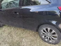 Usata Opel Corsa Club 85 CV (62 kW) 2010 Nero Utilitaria