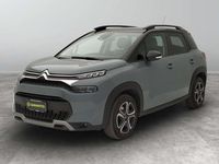 Usata Citroën C3 Aircross Feel 110 CV (80 kW) 2022 Grigio allegro SUV