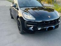 Usata Porsche Macan 381 CV (280 kW) 2020 Nero SUV