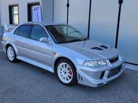 Usata Mitsubishi Lancer Edition 280 CV (205 kW) 2001 Grigio Berlina