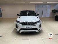 Usata Land Rover Range Rover evoque SE Dynamic 163 CV (119 kW) 2022 Bianco SUV