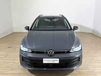 Nuova VW Golf VIII 115 CV (84 kW) 2025 Grigio Station wagon