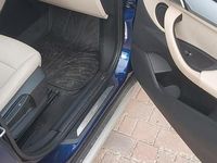 Usata BMW X1 143 CV (105 kW) 2018 Blu SUV