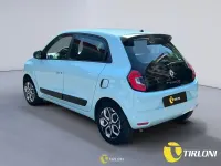 Usata Renault Twingo Equilibre 65 CV (47 kW) 2023 Azzurro Utilitaria