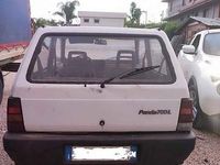 Usata Fiat Panda 34 CV (25 kW) 1993 Bianco Utilitaria