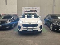Begagnad Kia Sportage 116 HK (85 kW) 2016 Vit SUV
