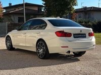 Usata BMW 320 Comfort Edition 184 CV (135 kW) 2012 Bianco Berlina