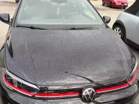 Usata VW Polo GTI 207 CV (152 kW) 2023 Nero Utilitaria