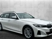 Usata BMW 318 156 CV (114 kW) 2024 Bianco Station wagon