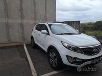 Usata Kia Sportage 116 CV (85 kW) 2013 Bianco SUV