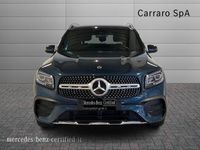 Usata Mercedes GLB180 Premium 116 CV (85 kW) 2023 Blu metallizzato SUV