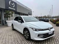 Usata VW Golf VIII Goal 116 CV (85 kW) 2025 Bianco Berlina