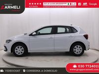 Nuova VW Polo Life 80 CV (58 kW) 2025 Bianco Utilitaria