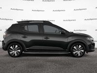 Nuova Dacia Sandero Expression 122 CV (89 kW) 2026 Nero Berlina