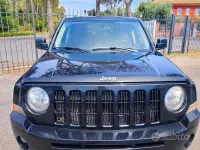 Usata Jeep Patriot 140 CV (102 kW) 2009 Nero SUV