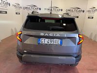 Usata Dacia Duster Journey 140 CV (102 kW) 2024 Grigio SUV