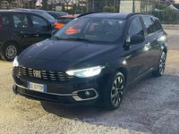 Usata Fiat Tipo City Life 95 CV (69 kW) 2022 Nero Station wagon